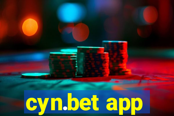 cyn.bet app